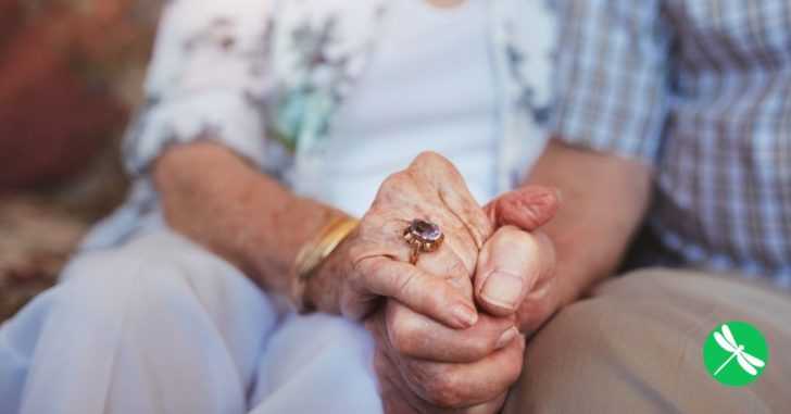 He’s 100, She’s About To Turn 103, And They Just Got Married